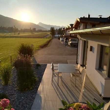 Appartement Beate Brixen im Thale Bagian luar foto