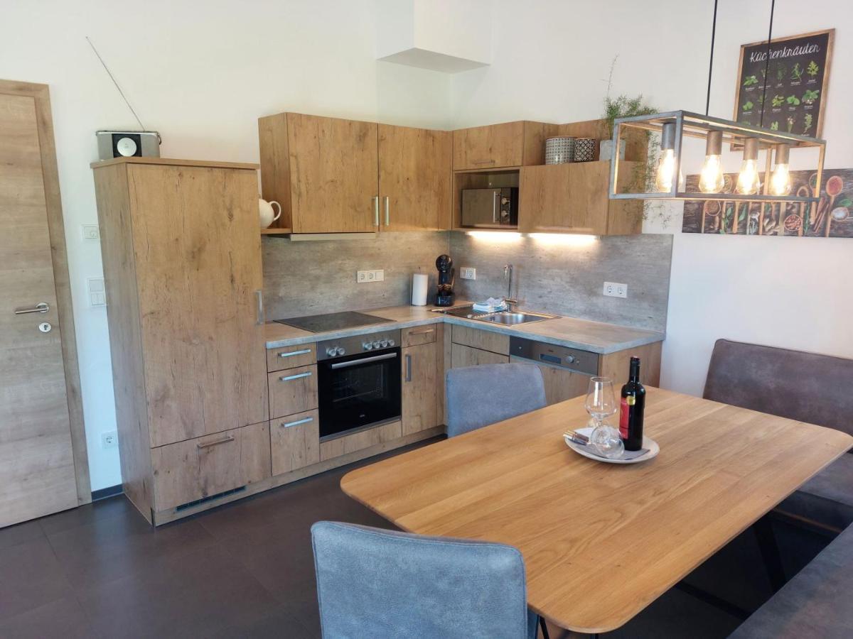 Appartement Beate Brixen im Thale Bagian luar foto