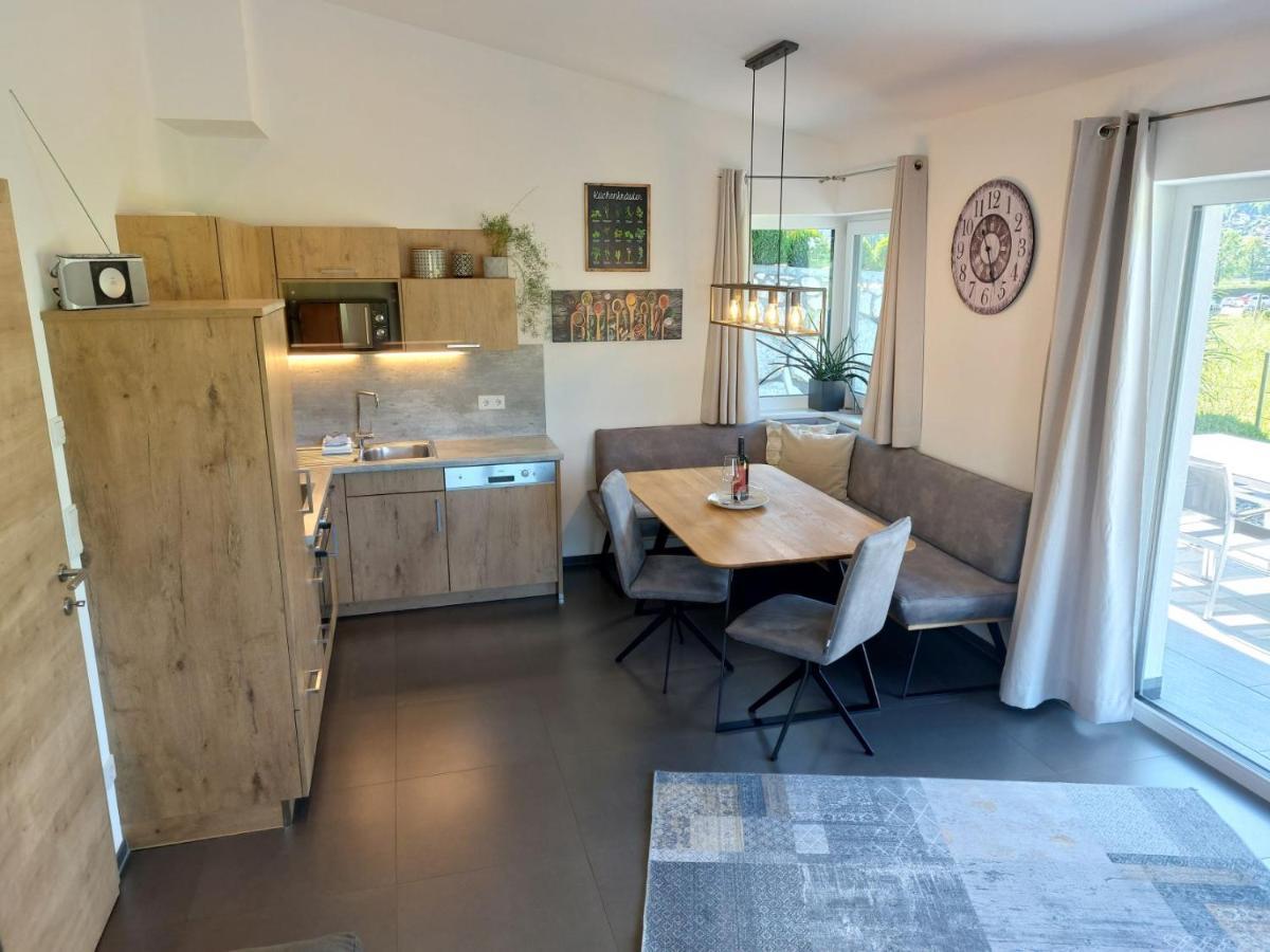 Appartement Beate Brixen im Thale Bagian luar foto