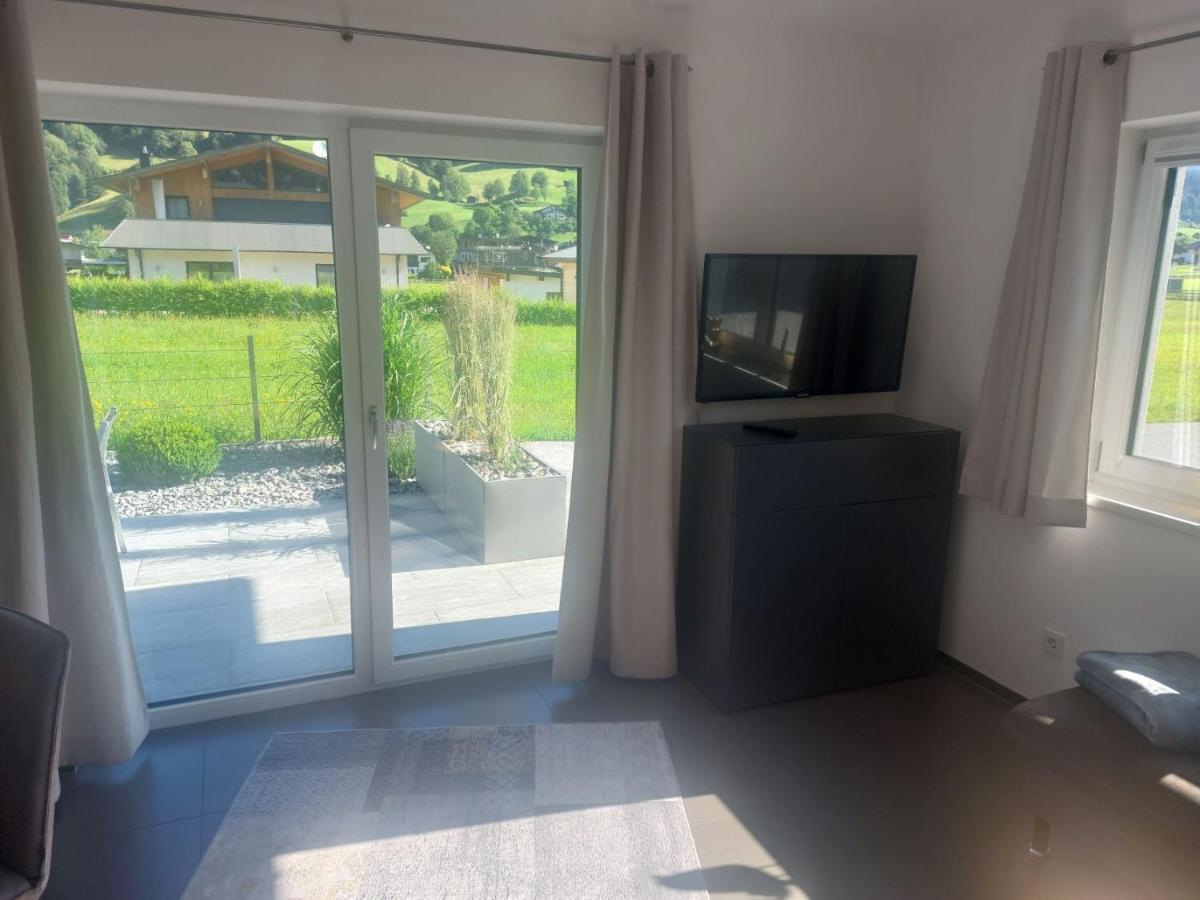 Appartement Beate Brixen im Thale Bagian luar foto
