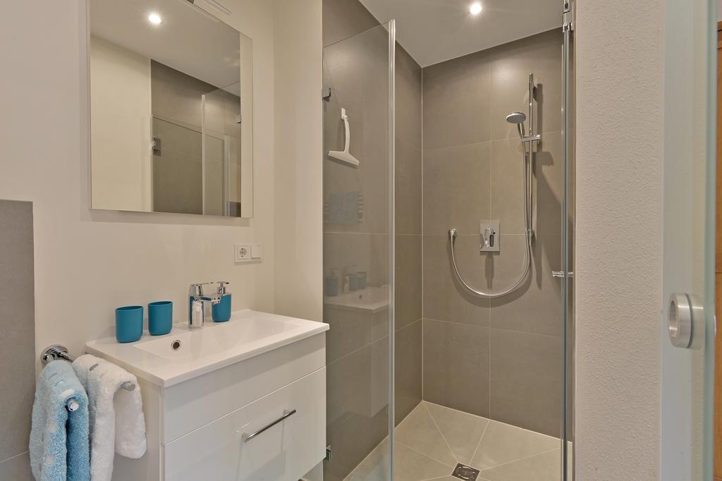 Appartement Beate Brixen im Thale Bagian luar foto